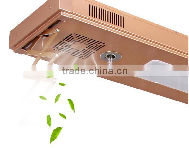 Electric-drive Airer for Home Automation, with LED Lighting, Hot Flue Dryer