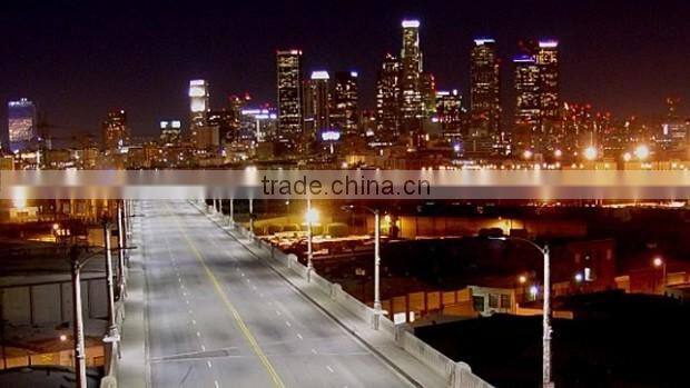 Smart system management zigbee smart street light with sensor