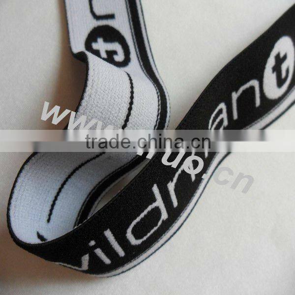 Nylon 40mm Width Elastic Webbing