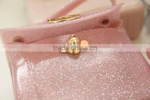 high quality colorful pvc environmentally friendly bag