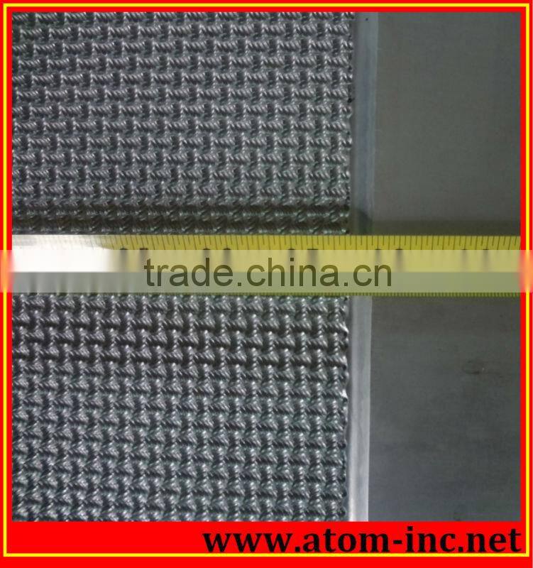Die casting iron and steel mold for PVC sheet