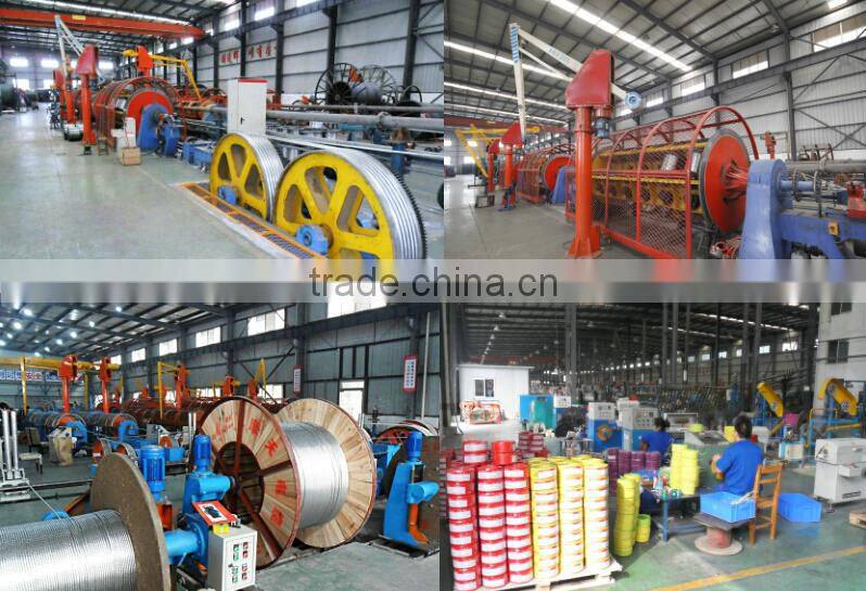 Fire Resistant Copper Conductor wires electric NH-RVVP -300/300V hot selling Shielded Flexible Cable NH-RVV