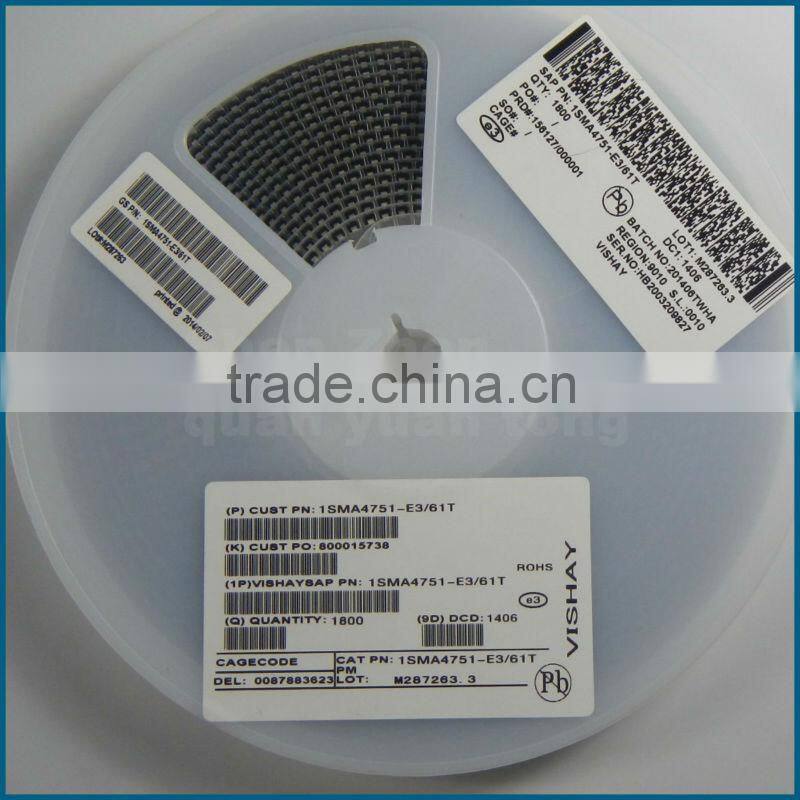 Diodes 1SMA4751-E3/61T NEW