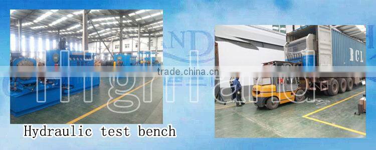 China wholesale pump test bench for hydraulic repair factory