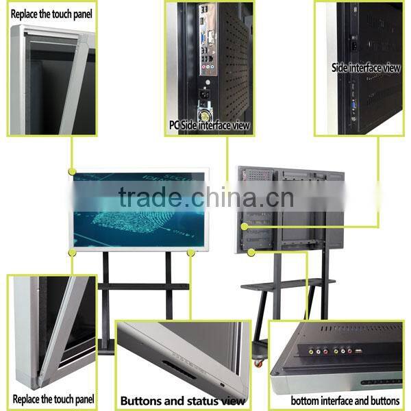 55 inch led tv monitor (16:9 wide screen 1080p full hd)