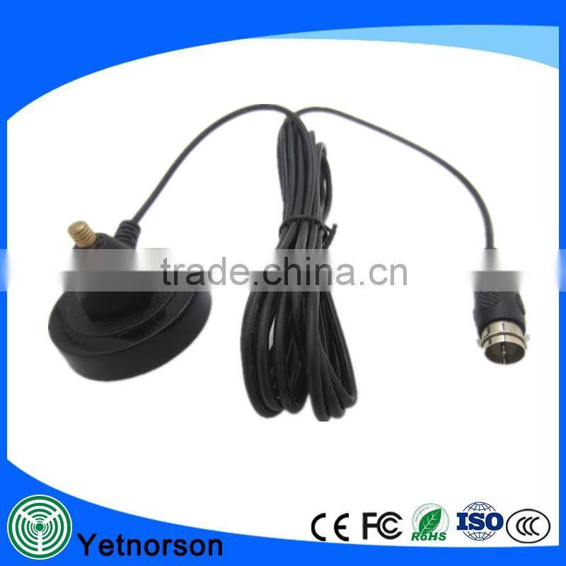 digital tv antenna 470 862MHz best indoor hd tv antenna with high gain and stable signal