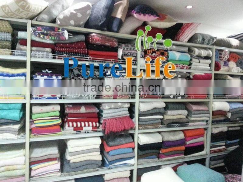 SZPLH Gradient Color knitted cashmere shawl