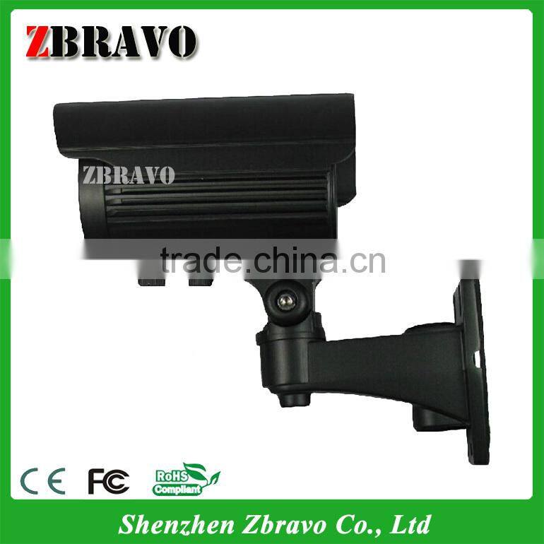 2.8-12mm varifocal lens Cost effective Water-proof HDTVI camera