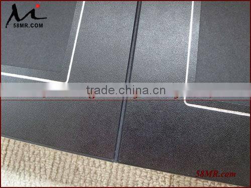 Professional Matted Photo Album,Wedding Silp-in Album with Mats,photo album with mats