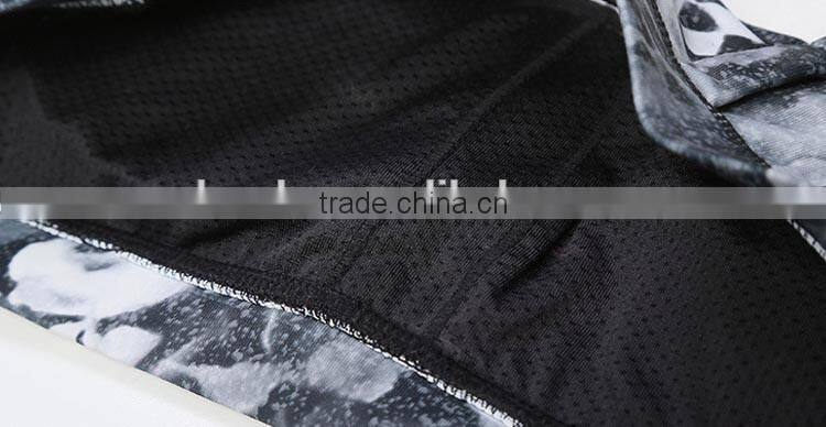 hot sex women's sport bra active wear custom sport bra pretty flower pattern bra sport girls