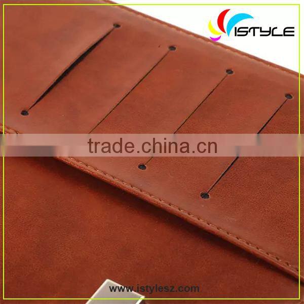 3.7W PU case solar panel , Hot Sale Fashion Portable solar chargers