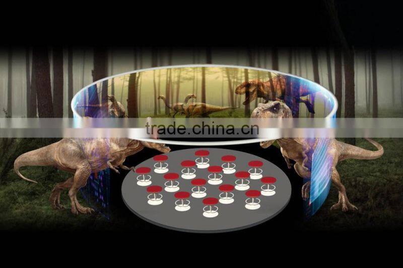 8D 360 cinema and 9D VR cinema