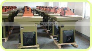 hydraulic die cutting machine