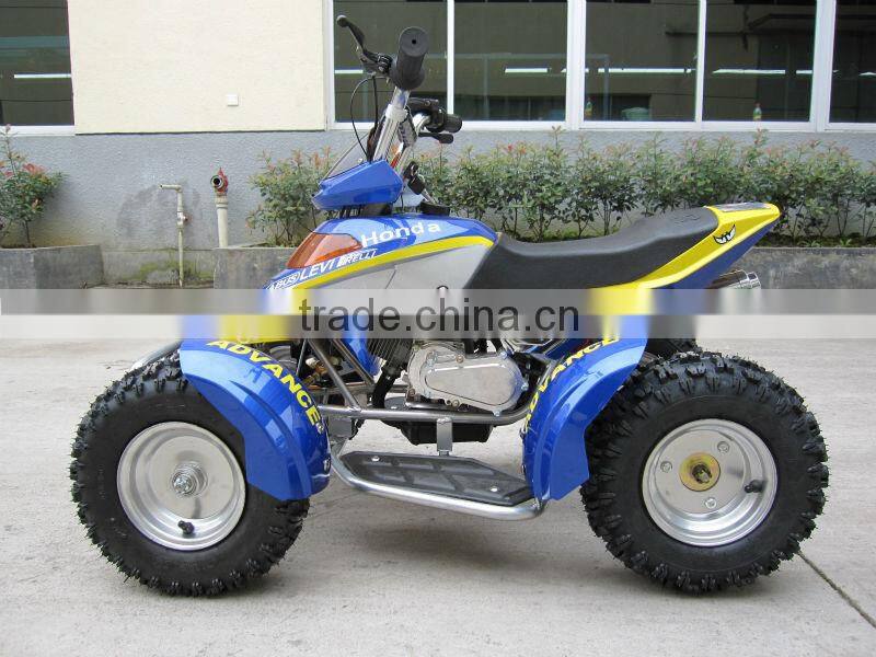 4 wheel new mini 49cc kid atv