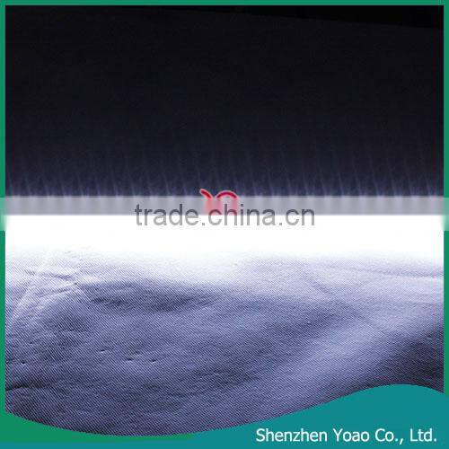 36LED 7W 12V Pure White LED Tube Light LED Bulb