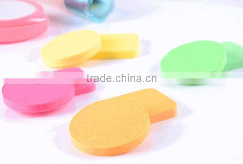 Mendior Makeup sponge soft beauty sponge 2pcs/set