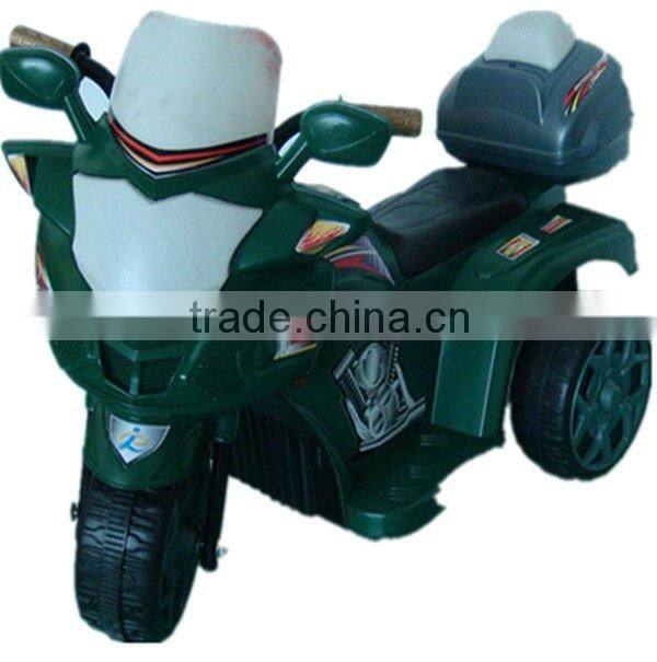Fashion designed children motorcycle