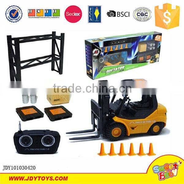 Hot new products 1/32 scale two 6 channel rc truck toys