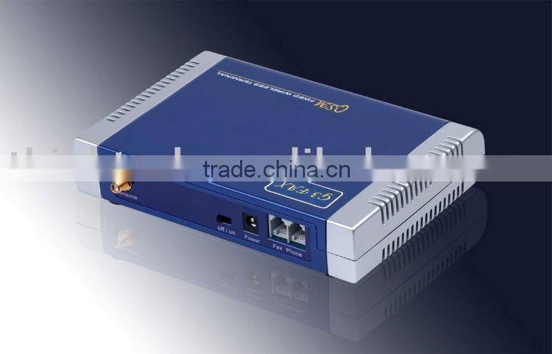 GPRS GSM FCT