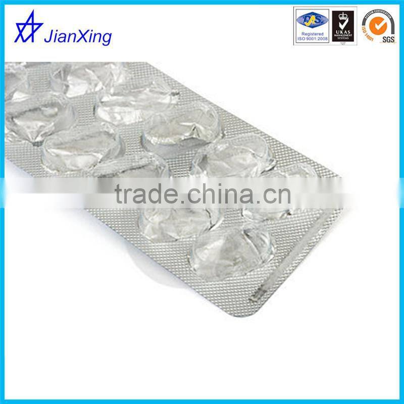 Plastic Blister case for pill