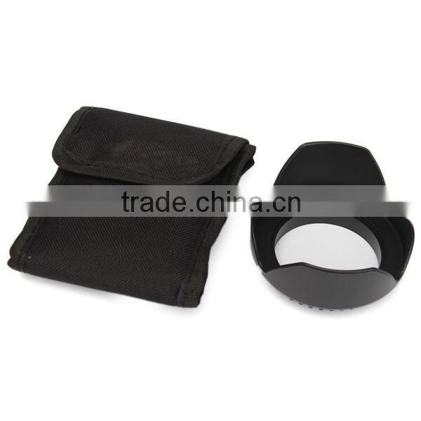 For Sony A230 For Nikon D5100 58mm 5 in 1 Set Camera Filters Set