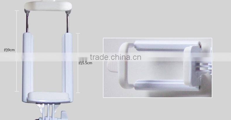 New products 2015 innovative selfie stick with tripod, selfie-stick , wireless monopod selfie stick walking stick