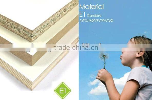 Lacquer paint door Kitchen Cabinet sets