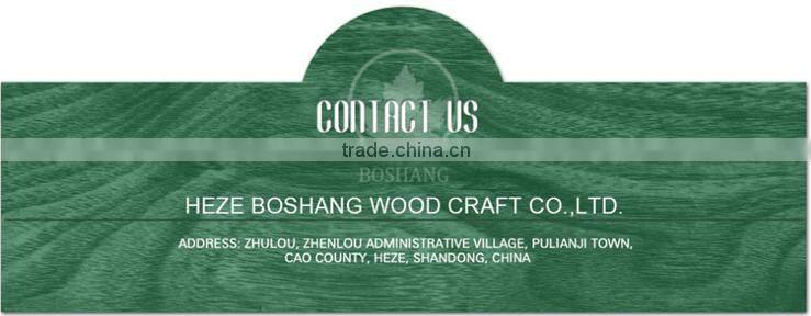 Little White Cheap Wooden Nightstand Table