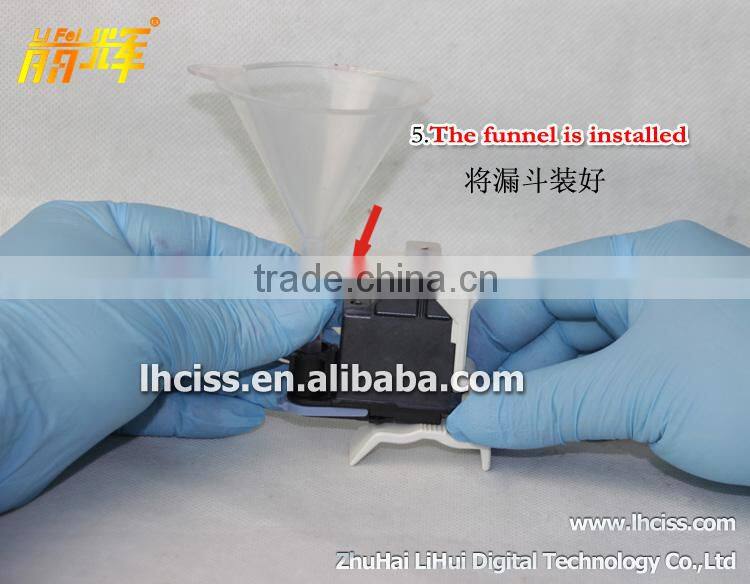 printhead ink suction tool /maintenance tools for HP1050 1055 4000 5000 5500 print head refill ink tool