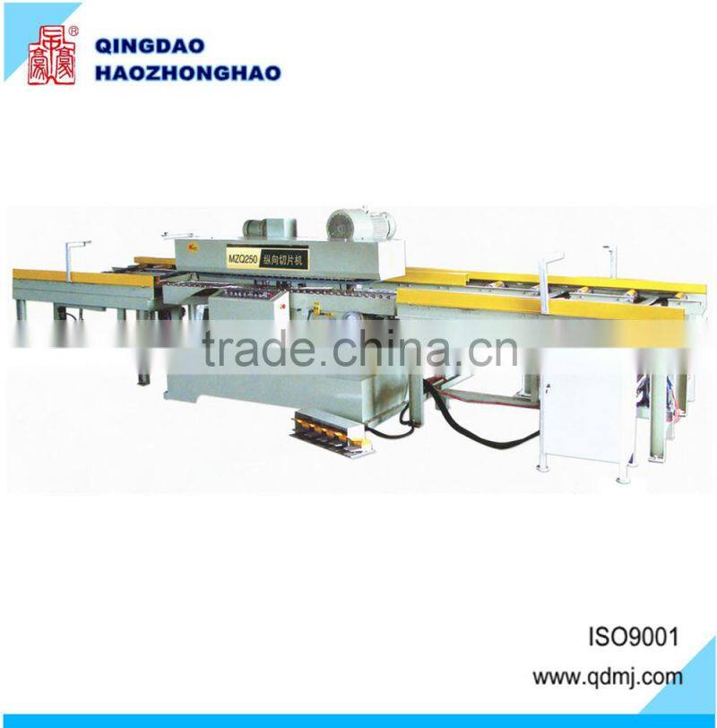 Woodworking Lengthways Veneer Slicer machine