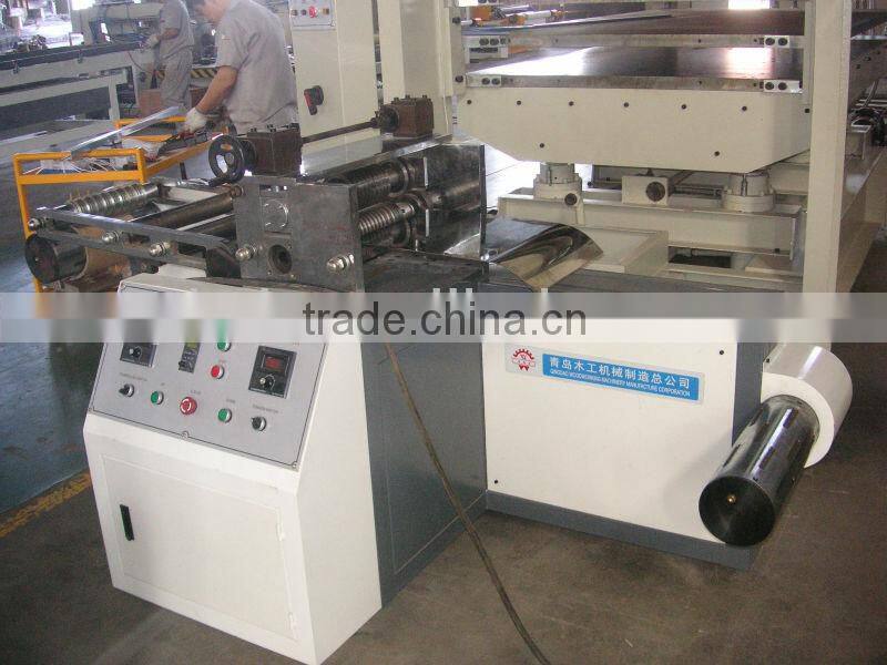 FQF300 Woodworking Veneer Slitting Machine