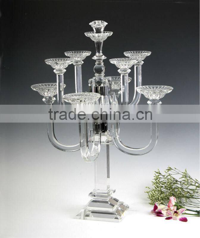 Lotus Flower Candleholder for wedding decoration or gifts