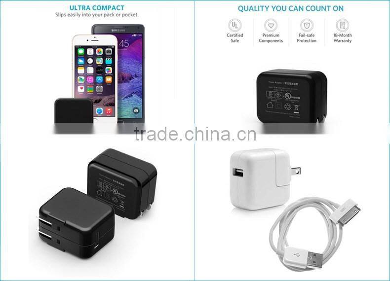 Dual usb car charger for samsung galaxy s6