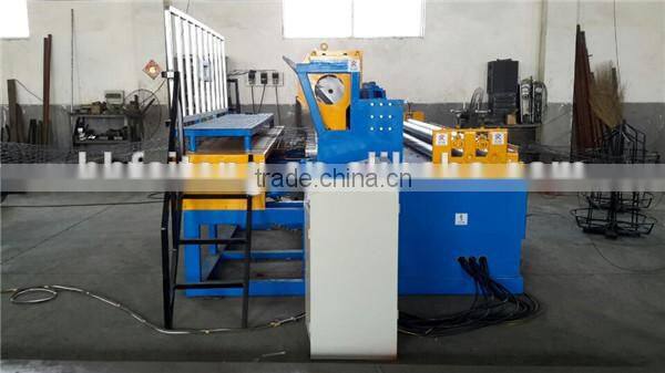FT-F2500 high efficiency fence wire welding weaving machine