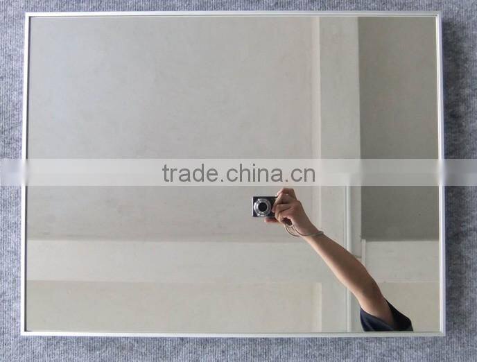 Wooden Frame Bathroom Mirrors