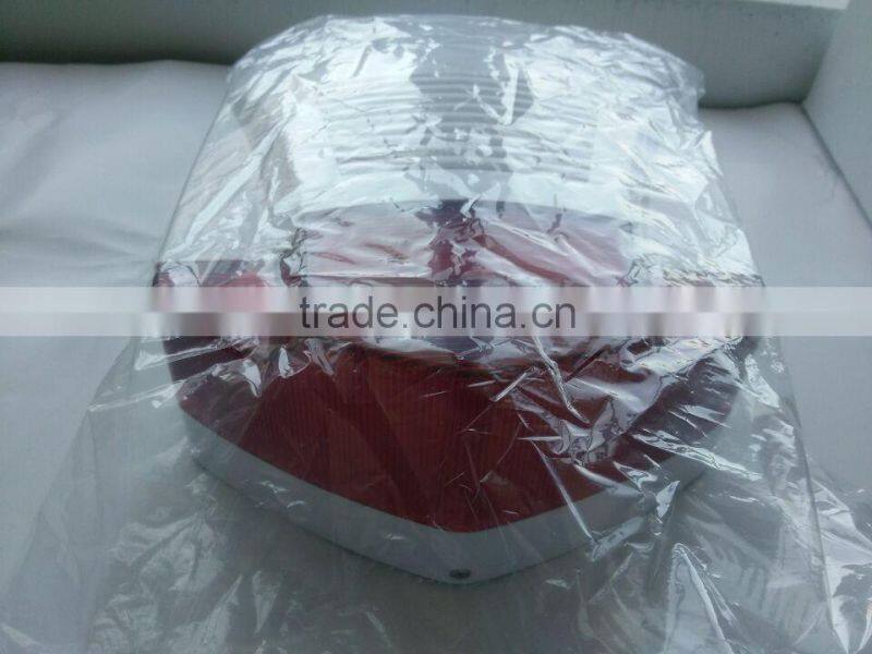 CE Approved Burglar alarm door alarm siren strobe siren piezo alarm strobe siren 12V SL-750