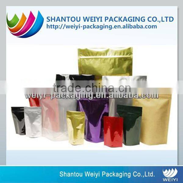 high quality stoopid herbal incense bag for packaging