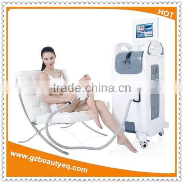 Very popular face hair removal machine