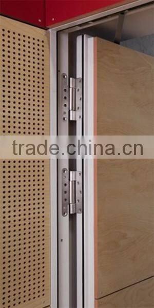 3d german fire big doors hinges adjustment