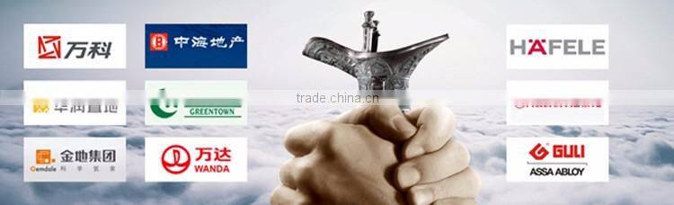 3d german fire big doors hinges adjustment