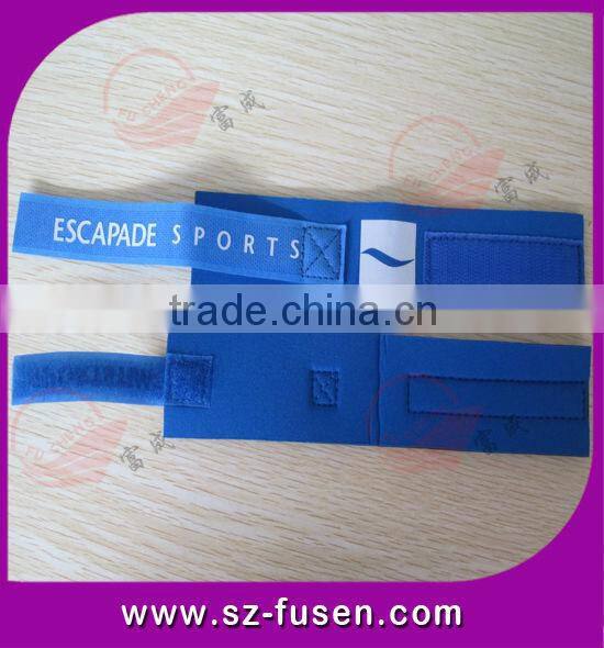 Best quality and fashion design neoprene spoer band arm and wrist