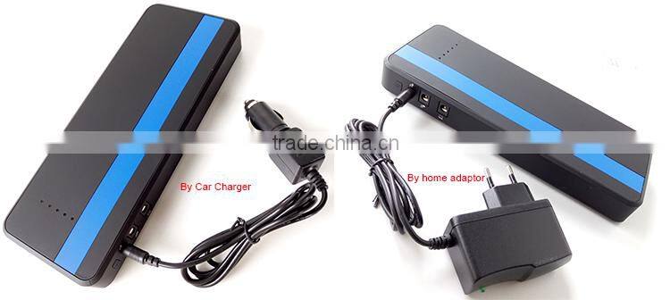 18000mAh Emergency Car Battery Jump Start Power Bank for 12v Battery Auto Starter