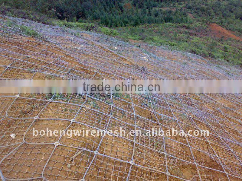 DIAMOND WIRE MESH FENCE MANUFACTURER