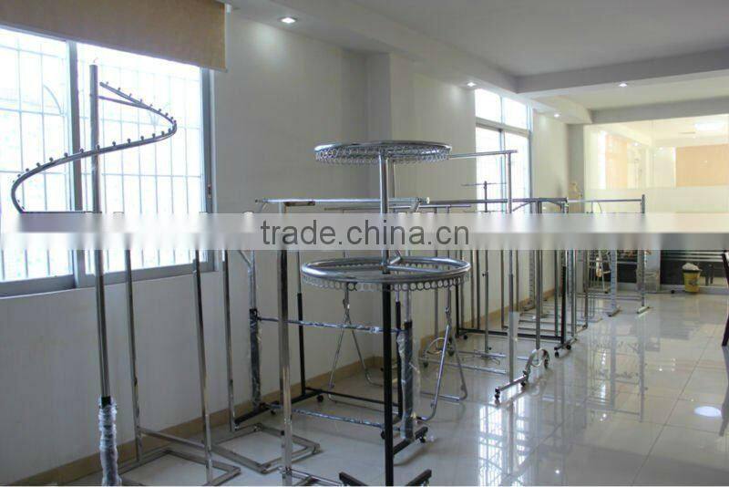 Metal Fashion Earring Display Rack