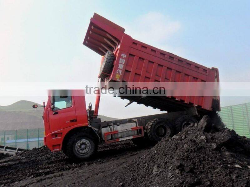 china heavy duty mining dumper truck 6*4 ZZ5707S3640AJ