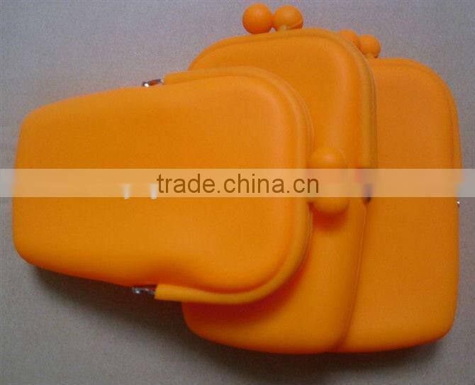 shenzhen wholesale alibaba purple silicone kids coin purse
