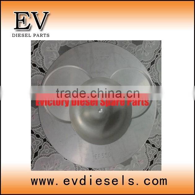 oil cooler H06C H06CT oil cooler cover / core suitable for HINO truck diesel