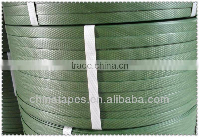 2016 Customized polyester PET strapping band tape