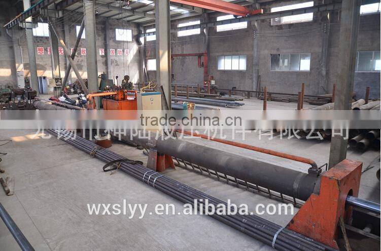 JLB 400T cold drawing machine