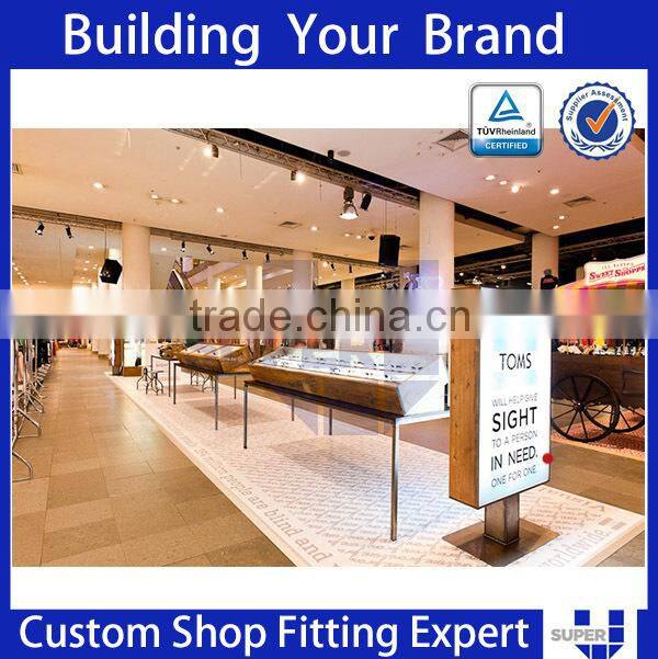 New Design Modern Boutique Furniture For Retail Shop